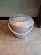 luier emmer, Ophalen of Verzenden, Gebruikt, Luieremmer