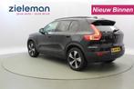 Volvo XC40 Recharge P8 AWD R-Design BlackLine - € 32.845,0, Auto's, Volvo, Automaat, Zwart, Nieuw, 408 pk