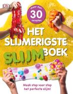 Het slijmerigste Slijmboek

- Meer dan 30 recepten , Verzenden, Zo goed als nieuw