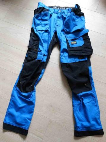 Snickers Workwear, stretch holsterzakken, KneeGuards, maat M beschikbaar voor biedingen