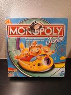 Monopoly Junior, Drie of vier spelers, Ophalen of Verzenden, Gebruikt, Parker