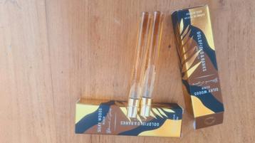 2x Silky Woods Elixer Goldfield&Banks beschikbaar voor biedingen