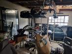 Audi 80 type 44 en Audi 100 type onderdelen, Auto-onderdelen, Ophalen, Gebruikt, Audi