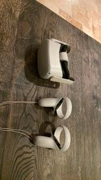 Meta Quest 2, Spelcomputers en Games, Virtual Reality, Ophalen of Verzenden, Zo goed als nieuw, Overige platformen