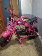 Monkeybike MMX 49cc, Roze ( splinter nieuw), Fietsen en Brommers, Minibikes, Midibikes en Pitbikes, Overige typen, Nieuw, MMX
