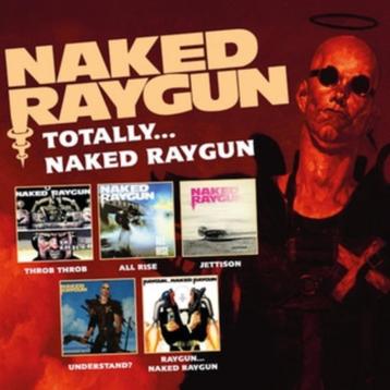 Naked Raygun - Totally 5CDbox US Hardcore Punk 1985-90