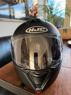 HJC Motorhelm Maat XL, Motoren, Heren, Ophalen of Verzenden, Integraalhelm, Tweedehands
