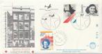 Eerste Dag Envelop Nederland NVPH E182 met de Capitulatie-ov, Postzegels en Munten, Postzegels | Eerstedagenveloppen, Nederland