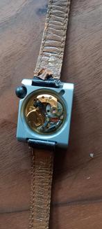 Lip horloge.  Bijzonder exemplaar, Ophalen of Verzenden, Zo goed als nieuw, Staal, Overige merken