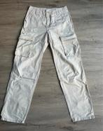 Cargo broek Bershka maat 36, Ophalen, Maat 48/50 (M), Zwart, Zo goed als nieuw