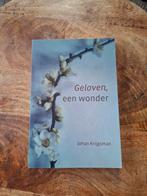 Geloven, een wonder, Ophalen of Verzenden, Zo goed als nieuw