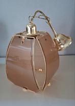 Hollywood Regency Hanglamp, Gebruikt, Ophalen of Verzenden, Minder dan 50 cm, Hollywood Regency
