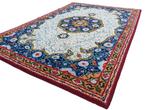 Prachtig handgeknoopt Oosters Smyrna tapijt 196 x 286 cm, Huis en Inrichting, Stoffering | Tapijten en Kleden, Gebruikt, 200 cm of meer