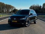 Volkswagen Tiguan 2.0 TSI 220pk 4Motion DSG 2017 Zwart, Zwart, 4 cilinders, 1984 cc, 2500 kg
