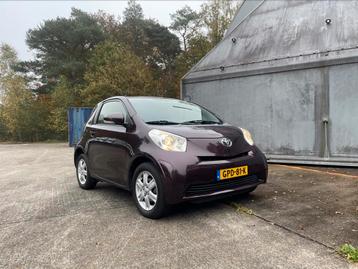 Toyota IQ 1.4 D-4d-f 2009 beschikbaar voor biedingen