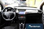 Citroen C3 1.6 HDiF Dynamique Navi Cruise, Voorwielaandrijving, Euro 5, Stof, Gebruikt