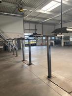 Space Stempelbrug dorpelopname 3500kg (3 stuks!), Auto diversen, Ophalen, Gebruikt