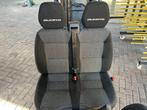 Dubbele cabinestoel fiat ducato, Ophalen, Gereviseerd, Fiat