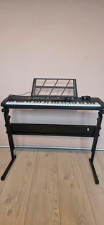 Keyboard voor kinderen, Ophalen of Verzenden, Zo goed als nieuw, 61 toetsen, Overige merken