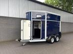 Ifor Williams HB506 paardentrailer 2 paards met vooruitloop!, Gebruikt, De Grift 15 Nieuwleusen, Aluminium, Ophalen of Verzenden