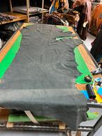 Grijze Suede  halve huid A22, Leer of Kunstleer, Nieuw, Ophalen of Verzenden, 30 tot 120 cm