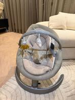 Nuna Leaf wipstoel biscotti - Zo goed als nieuw!, Kinderen en Baby's, Wipstoeltjes, Wipstoel, Ophalen, Overige merken, Met gordel(s) of riempje(s)