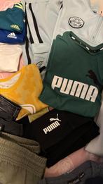 Set jongenskleding 152/158 jordan, puma, nike, black bananas, Ophalen of Verzenden, Gebruikt