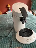 Mooi Philips Senseo Koffiezetapparaat | Kleur Mat Wit | Zgan, Huis en Inrichting, Ophalen of Verzenden, Zo goed als nieuw