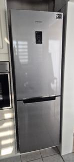 Samsung koel-vriescombinatie. , Ophalen, Gebruikt, 200 liter of meer, Met aparte vriezer