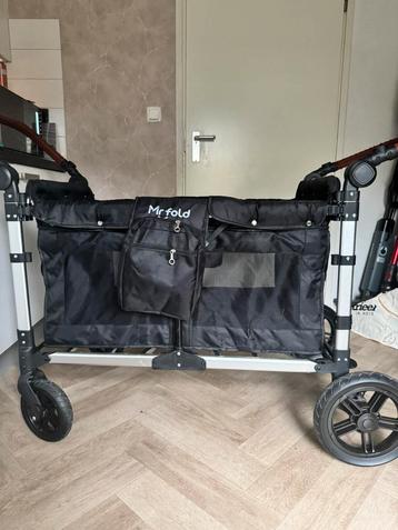 Mrfold bolderkar beschikbaar voor biedingen