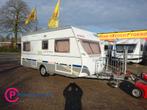 Dethleffs Camper 450DB Met Mover, Caravans en Kamperen, Caravans, Bedrijf, 750 - 1000 kg, Schokbreker, Tot en met 4
