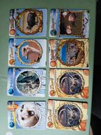 Jetix Jungle Kaarten Set, Ophalen of Verzenden, Gebruikt