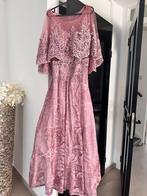 Mooie avondjurk galajurk, Kleding | Dames, Gelegenheidskleding, Ophalen of Verzenden, Zo goed als nieuw, Maat 38/40 (M), Galajurk