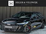 Audi A6 Avant 2.0 e-HYBRID QUATTRO S EDITION 299PK | S-SEATS, Automaat, Gebruikt, 4 cilinders, Leder en Stof