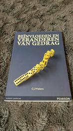 Carina Wiekens - Beinvloeden en veranderen van gedrag, Carina Wiekens, Ophalen of Verzenden, Zo goed als nieuw, Nederlands