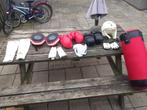 Vechtsport artikelen, Sport en Fitness, Vechtsporten en Zelfverdediging, Ophalen, Zo goed als nieuw, Overige, Vechtsportmateriaal