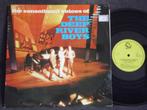 The Sensational Voices Of The Deep River Boys lp, 1960 tot 1980, Jazz, Gebruikt, Ophalen of Verzenden