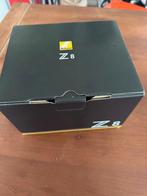 Nikon Z8 als Nieuw ongebruikt!, Audio, Tv en Foto, Fotocamera's Digitaal, Spiegelreflex, Nieuw, Ophalen of Verzenden, Nikon