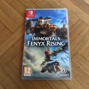 Nintendo Switch - Immortals Fenyx Rising beschikbaar voor biedingen