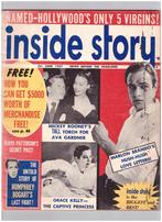 Inside story, 1957. Film, sport, showbizz., Boeken, Tijdschriften en Kranten, Gelezen, Muziek, Film of Tv, Verzenden