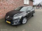 Renault Megane Estate 1.5 dCi Bose carplay, Auto's, Gebruikt, 4 cilinders, Zwart, Origineel Nederlands
