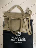 Tas Fred de la Bretoniere, Sieraden, Tassen en Uiterlijk, Tassen | Damestassen, Ophalen of Verzenden, Nieuw, Groen, Overige typen