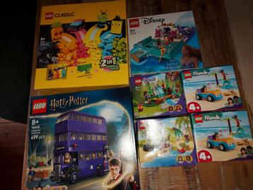 Lego set 3   nieuw beschikbaar voor biedingen