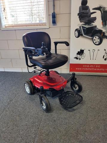 Elektrische rolstoel K-Chair zeer wendbaar snel leverbaar beschikbaar voor biedingen