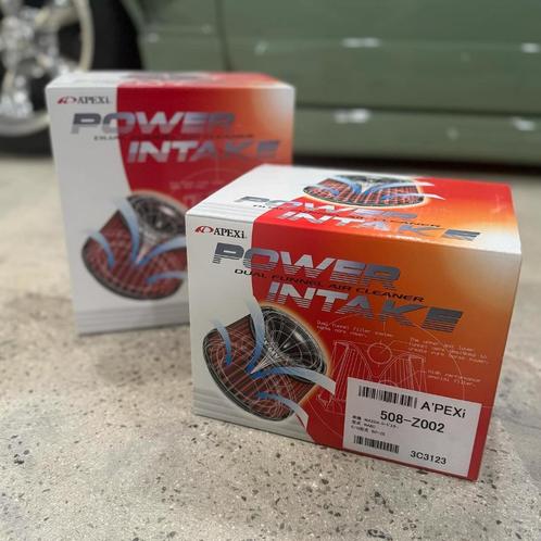APEXi Power intake luchtfilter - Mazda Mx-5 NA NB 1.6 1.8, Auto diversen, Tuning en Styling, Ophalen of Verzenden