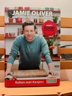 Jamie Oliver - Mijn Favoriete Gezonde Recepten, Tapas, Hapjes en Dim Sum, Gezond koken, Ophalen of Verzenden, Zo goed als nieuw