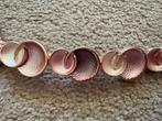 Mooie rosé gouden iWatch horlogebandje 38/40/41, Ophalen of Verzenden, Zo goed als nieuw, Roze, IOS