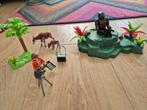 Playmobil Wildlife gorilla 5273, Ophalen of Verzenden, Gebruikt