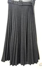 Zara plooi rok maat 36, Ophalen of Verzenden, Zo goed als nieuw, Maat 36 (S), Grijs