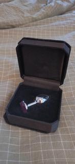 chroom pluggetje in geschenkdoosje verpakt, nieuw, Ophalen of Verzenden, Nieuw